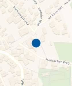 Vorschau: Karte von Kastanienhof Wisselsheim