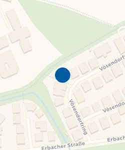 Vorschau: Karte von PrimaCasa Immobilienmanagement GmbH