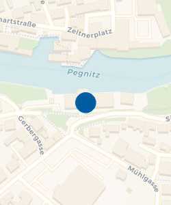 Vorschau: Karte von Pegnitz Therme Fitness & Beauty Resort e.K.