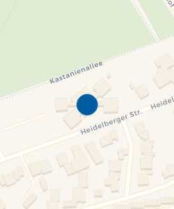 Vorschau: Karte von Kindertagesstätte Heinrich-Bossert
