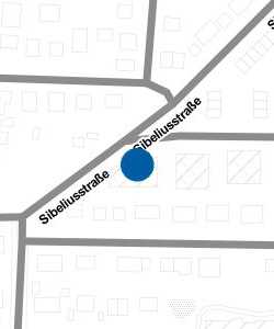 Vorschau: Karte von LINDA - Sibelius Apotheke