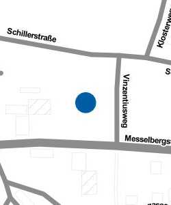 Vorschau: Karte von Steingarten Grundschule