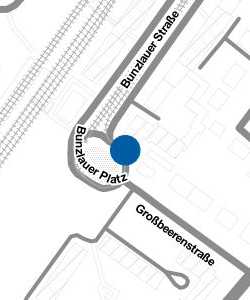 Vorschau: Karte von Apotheke am Bunzlauer Platz