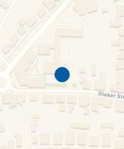 Vorschau: Karte von Volkshochschule Hilden-Haan Gesch.St. Haan
