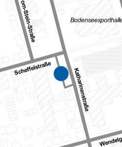 Vorschau: Karte von Parkplatz Alte Festhalle