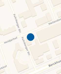Vorschau: Karte von Polizeistation Kleefeld