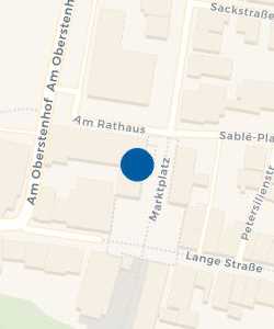 Vorschau: Karte von Ratskeller Bückeburg