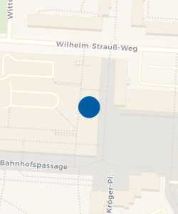 Vorschau: Karte von Marktkauf Wilhelmsburg