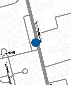 Vorschau: Karte von Kirchweg - Humboldtallee