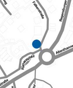 Vorschau: Karte von Apotheke Bernhardswald | Neue Apotheke mit Neuem Sanitätshaus