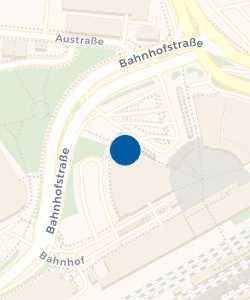 Vorschau: Karte von BackParadies Baumann GmbH Bäckerei - Konditorei