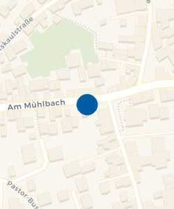 Vorschau: Karte von Bushaltestelle Güls Alte Schule