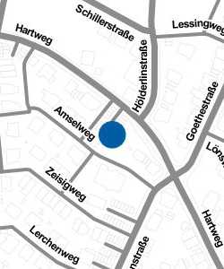 Vorschau: Karte von Seelhofen Kindergarten