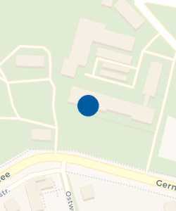 Vorschau: Karte von Polizeiinspektion Oberhavel