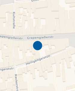Vorschau: Karte von Grapengießer-Apotheke