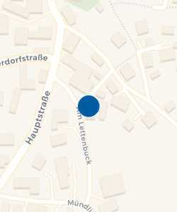 Vorschau: Karte von Dorfladen Treffpunkt Cafe
