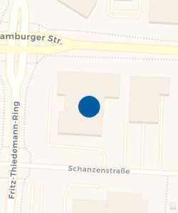 Vorschau: Karte von Autohaus Lundt GmbH & Co. KG