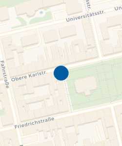 Vorschau: Karte von Café am Bohlenplatz