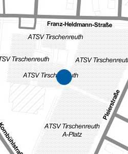 Vorschau: Karte von ATSV 1892 Tirschenreuth