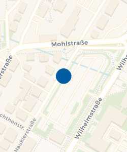 Vorschau: Karte von Die immobilie E. Karrer Bauträger-GmbH