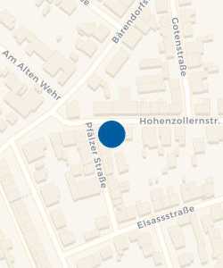 Vorschau: Karte von ServiceTeam Bocholt