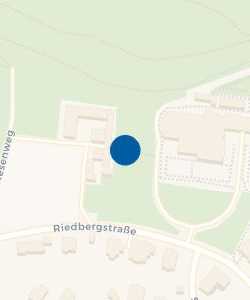 Vorschau: Karte von Kräuter- und Bibelgarten Sankt-Lioba