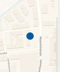 Vorschau: Karte von Ostbahnstraße 47 Parking 768004