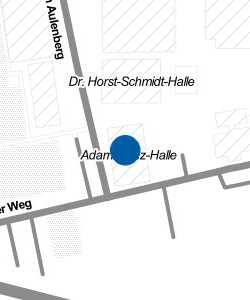 Vorschau: Karte von Adam-Danz-Halle