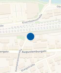 Vorschau: Karte von Autohaus Katz KG