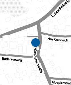 Vorschau: Karte von Cafe-Restaurant Dorfbrunnen