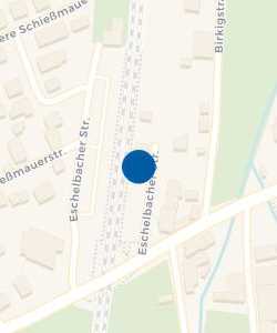 Vorschau: Karte von Hoffenheim