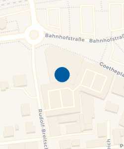 Vorschau: Karte von Geldautomat VR-Bank Bad Salzungen Schmalkalden eG