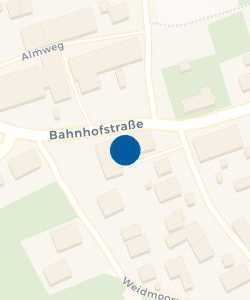 Vorschau: Karte von Darchinger Hof