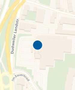 Vorschau: Karte von Fitklusiv Saarbrücken