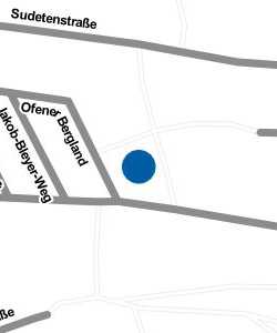 Vorschau: Karte von Hinter Schlesienstraße