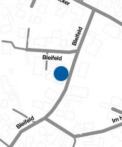 Vorschau: Karte von Bleifelder Hof