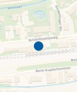 Vorschau: Karte von Autovermietung Weirauch