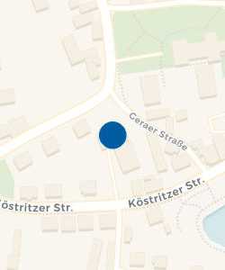 Vorschau: Karte von Gaststätte "Holzland-Stube"