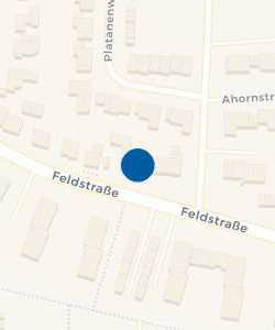 Vorschau: Karte von Deutsche Post Filiale 403