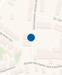 Vorschau: Karte von Brunnen-Apotheke Ronneburg