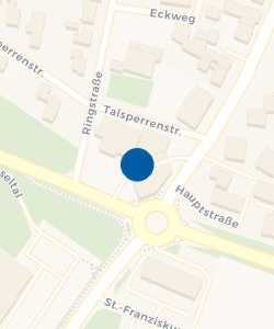 Vorschau: Karte von bft-Tankstelle Kuttenkeuler GmbH