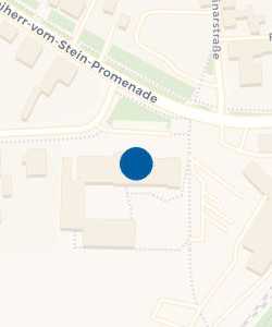 Vorschau: Karte von Stadtbibliothek