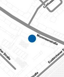 Vorschau: Karte von GGS Mommsenstraße