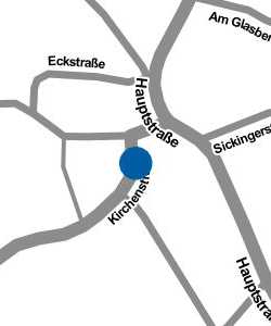 Vorschau: Karte von Gasthof Bäcker's