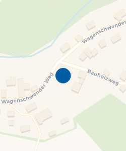 Vorschau: Karte von Gasthaus "Zum Engel"