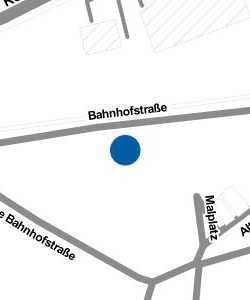 Vorschau: Karte von Polizeiinspektion Neustadt an der Aisch