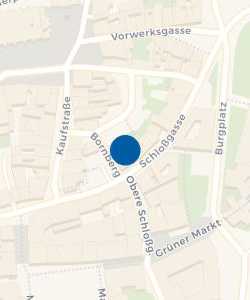 Vorschau: Karte von Ungezogen Home of Trashware and Piercing