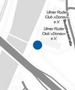 Vorschau: Karte von Radlerinformation Ulm / Neu-Ulm