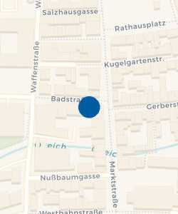 Vorschau: Karte von City Friseur