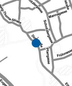 Vorschau: Karte von Kretschmar Friseursalon